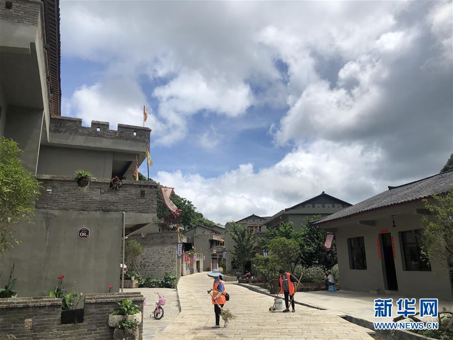 贵州：“寻觅凉爽夏日”带火“避暑经济”