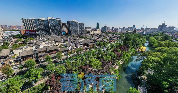 山水齐美 生态历下——第五批国家生态文明建设示范区历下区