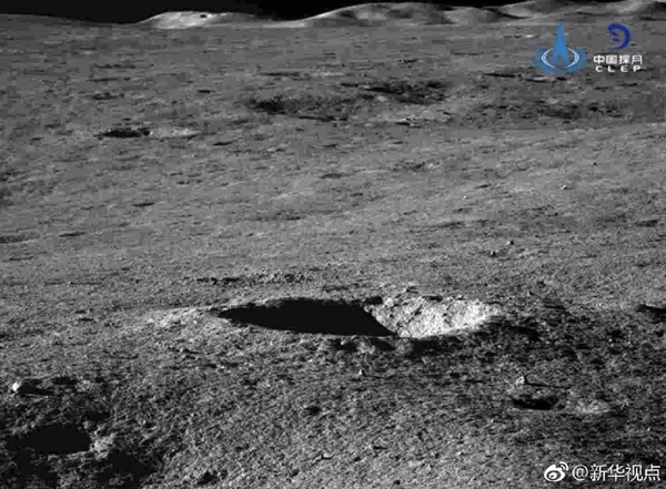 嫦娥四号着陆器于正常唤醒 按计划开展第四月昼工作