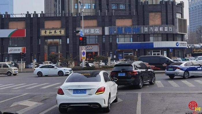 信号灯组合看了发懵？掌握规律很轻松！