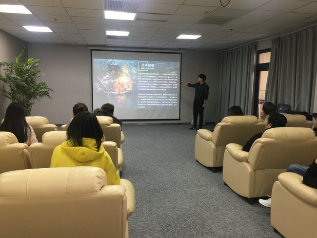 谢九儿搭档神秘男主角，将加盟电影《激战游戏》