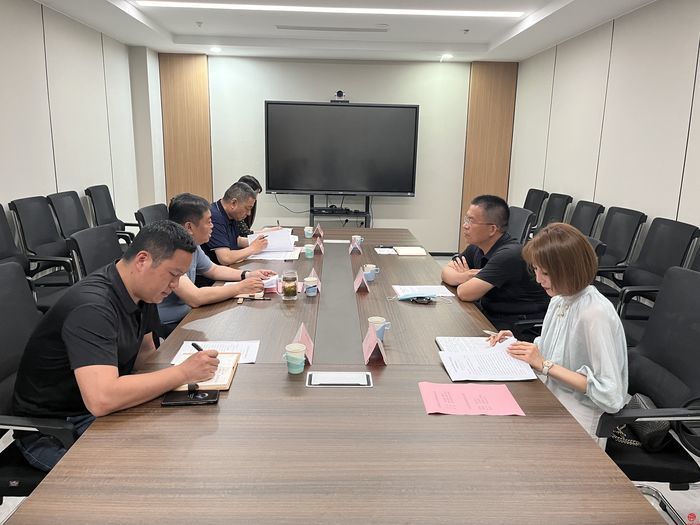 济南市应急管理局到天桥区应急管理局开展机关党建和应急管理业务深度融合情况调研