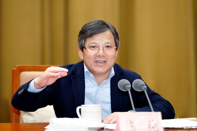 第十期山东干部讲堂开讲