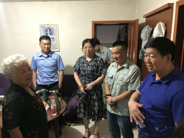 17年终于喝上自来水！姚家街道这个小区幸福指数要“爆表”