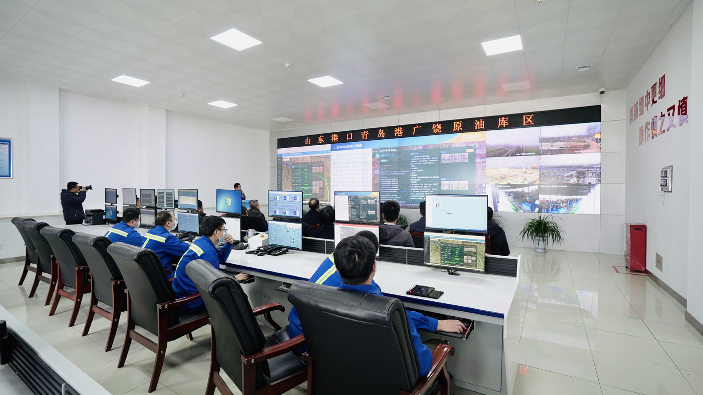 六个全国第一！打造油气管道保护智能化建设 “山东样板”