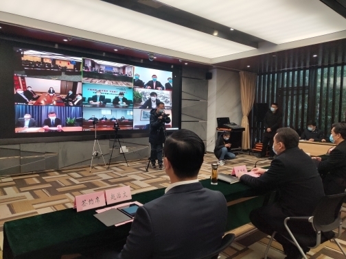 总投资108亿元 济南先行区签约8个重点项目