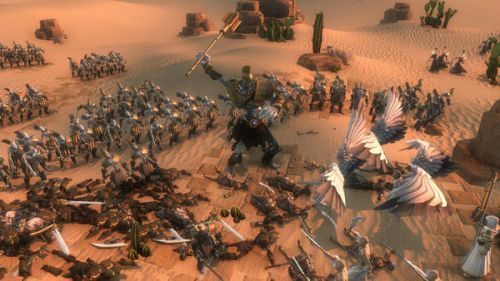 Steam又一款游戏可以免费送啦！《奇迹时代3》策略战棋限时免费领取