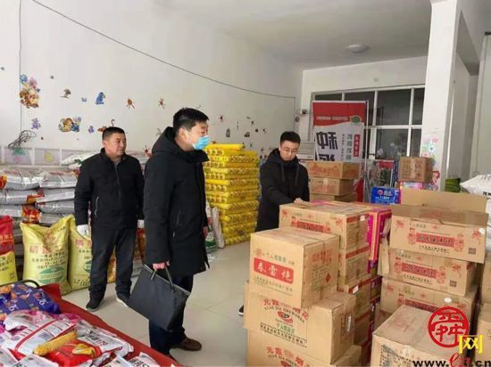 不停歇不止步！济南市各级应急部门持续加强大排查大整治力度