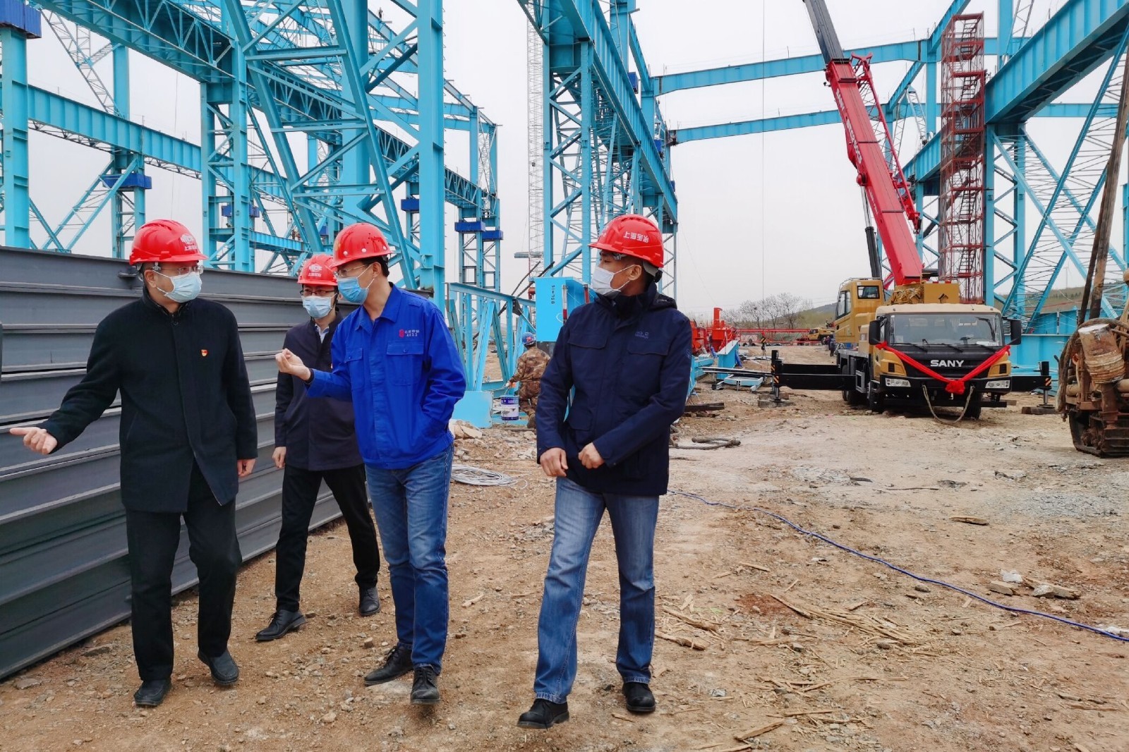 不到90天项目完成签约到投产！肥城：“硬举措”托底营商环境“软实力”