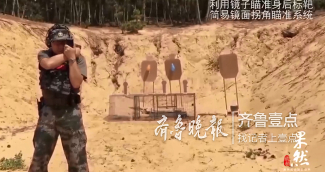 烟台枪神丛义明:拿遍国内外大奖,成军警客座教官