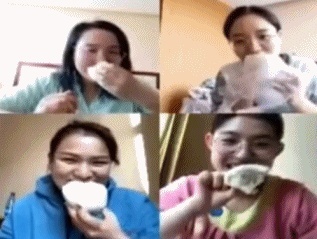 医疗队想念家乡的大馒头…硬核山东又来了！