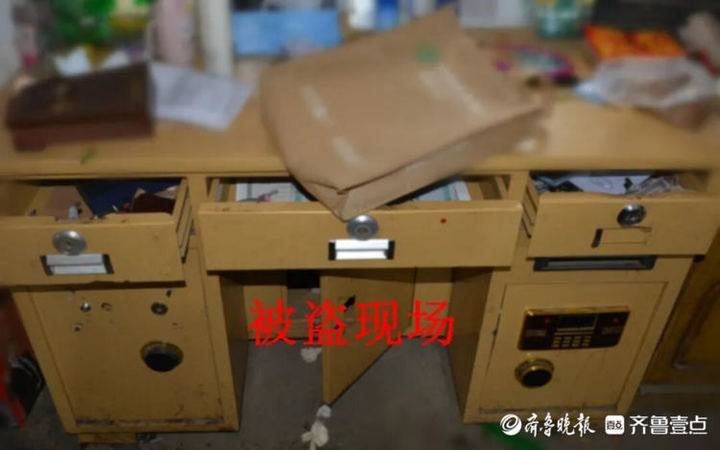 蟊贼大年初二盗走3万余元，竟是为了打赏女主播