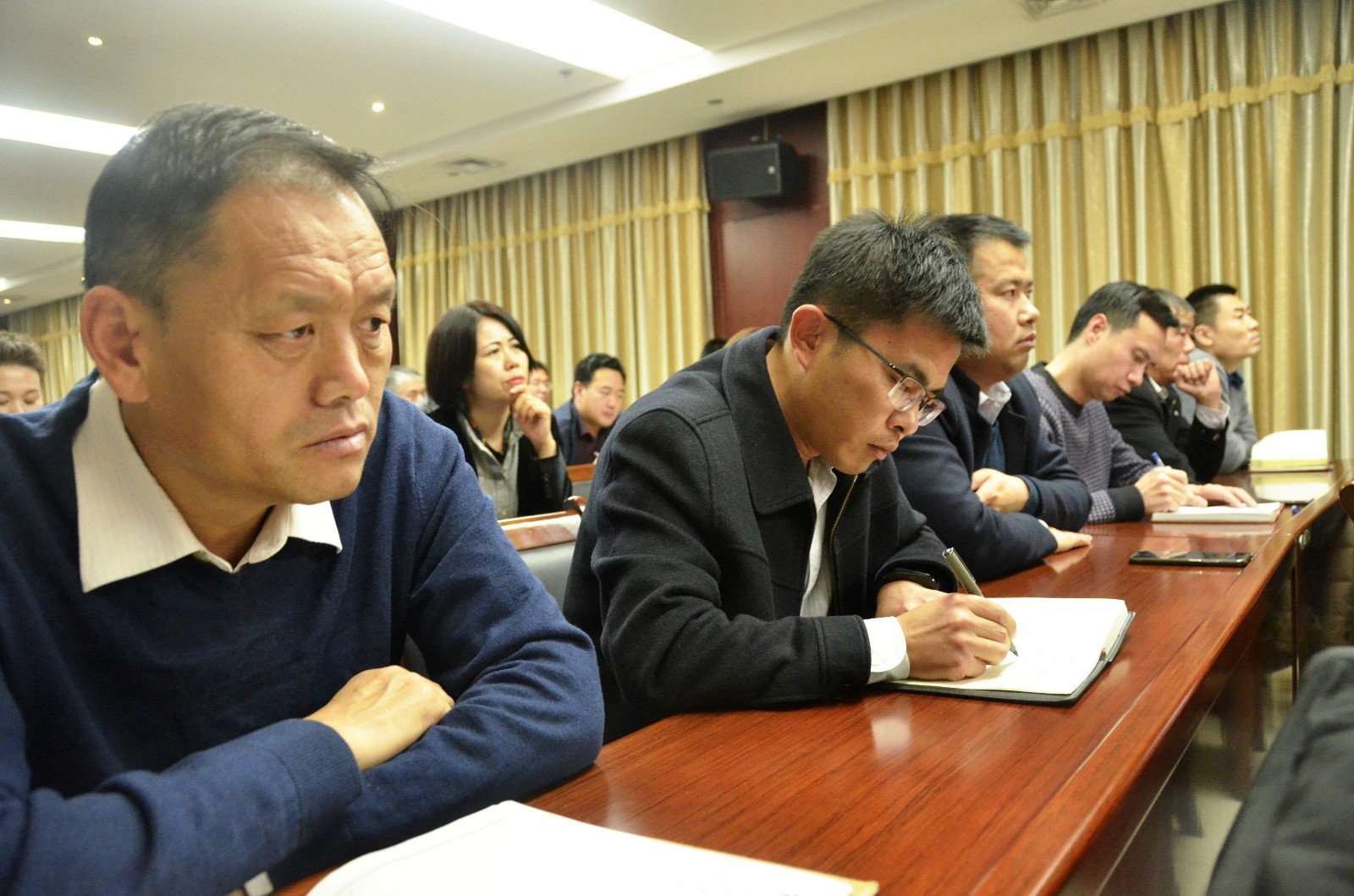 滨州工业园区体制机制“瘦身强体”！减岗后七成多瞄向招商和企业服务一线