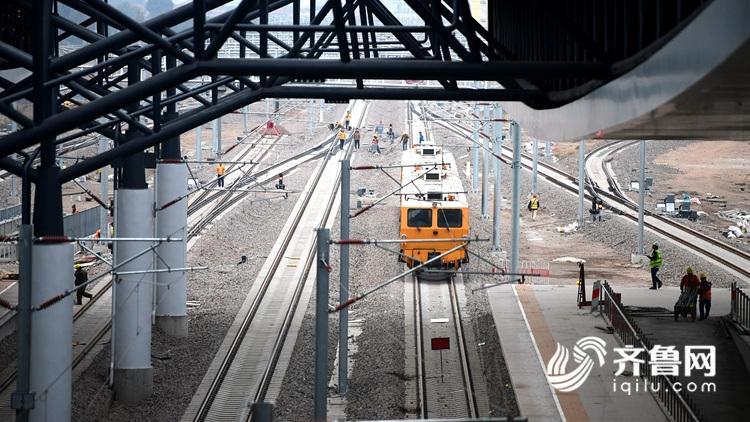 烟台到广州仅需14小时 ！济青高铁首开广州方向动车组列车