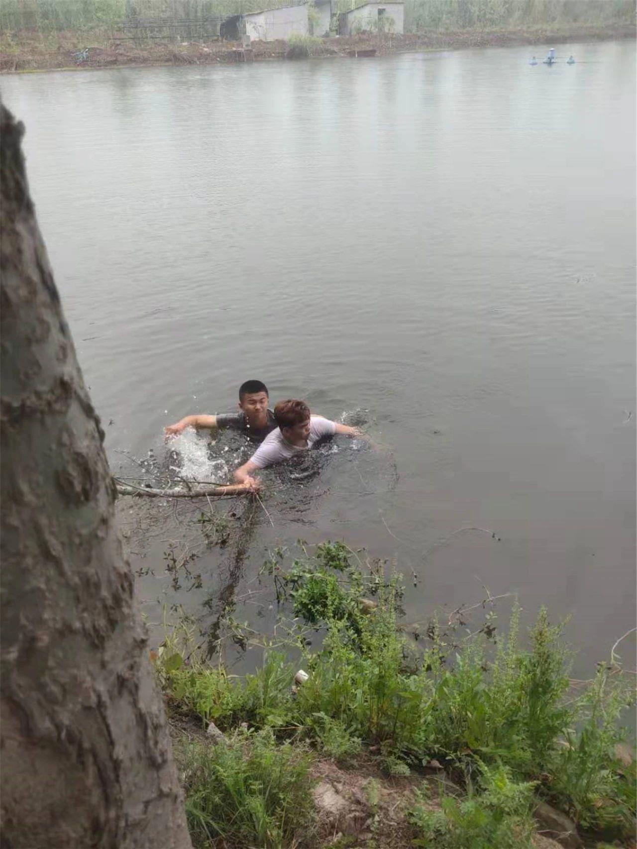 山东“95后”战士连救5人，荣立二等功！提拔为干部！