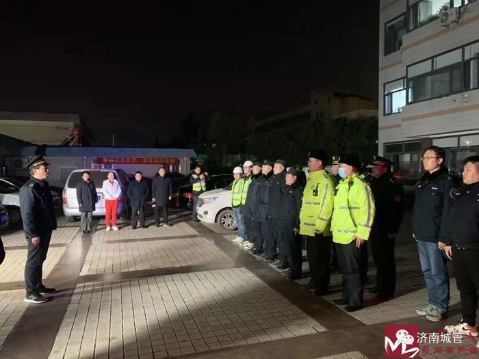 六部门联合，济南建立建筑垃圾处置执法检查新机制