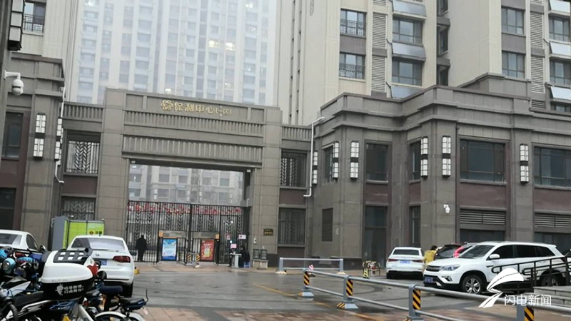 燃气报警器未安 电源线接头不规范 济南保利中心一区新房问题重重