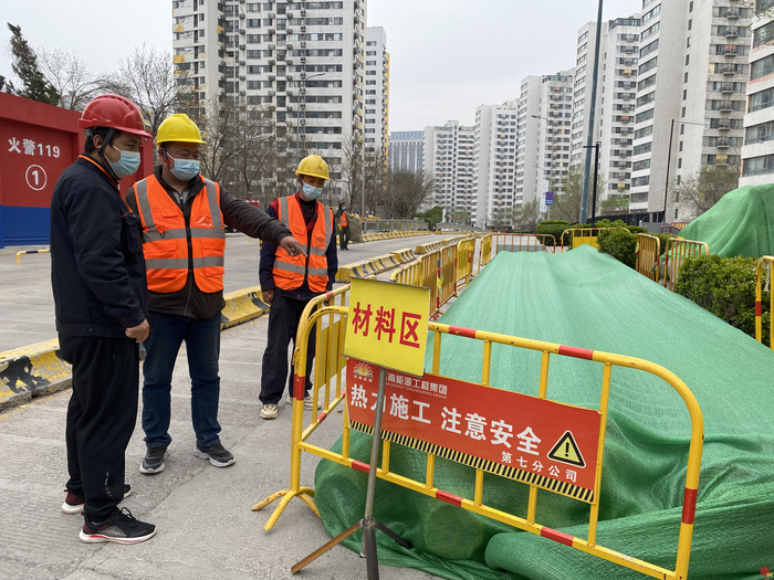 能源文化|供暖停止服务不打烊能源管家温心全时守护