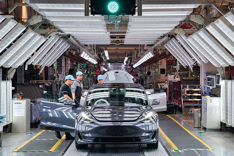 瞭望·治国理政纪事