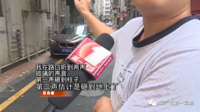 被掉窗砸中的五岁男童仍未脱险，加油孩子！