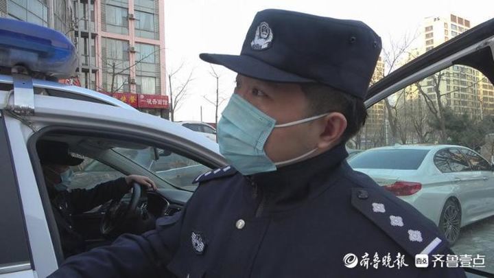 警察节蹲点：警车不熄火民警连轴转，济南最忙碌的派出所到底啥样
