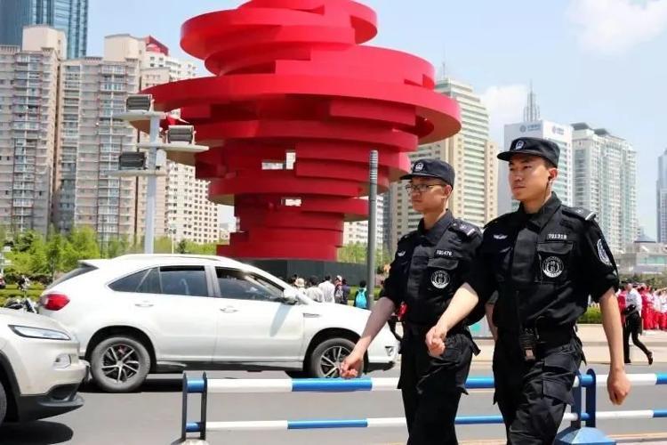 你好，警察节丨山东：“智慧110”把平安带到群众身边