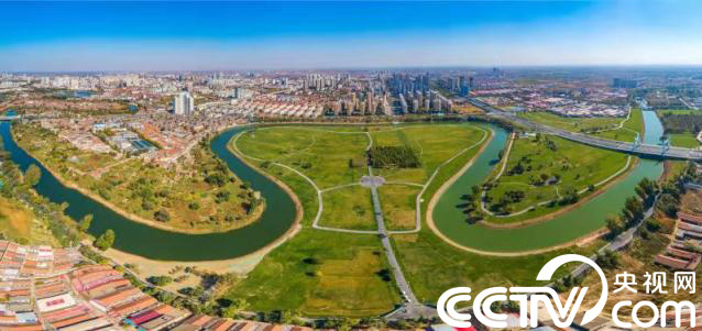 【瓣瓣同心·协同五年谱新篇】沧州打造良好生态 焕彩“千年狮城”