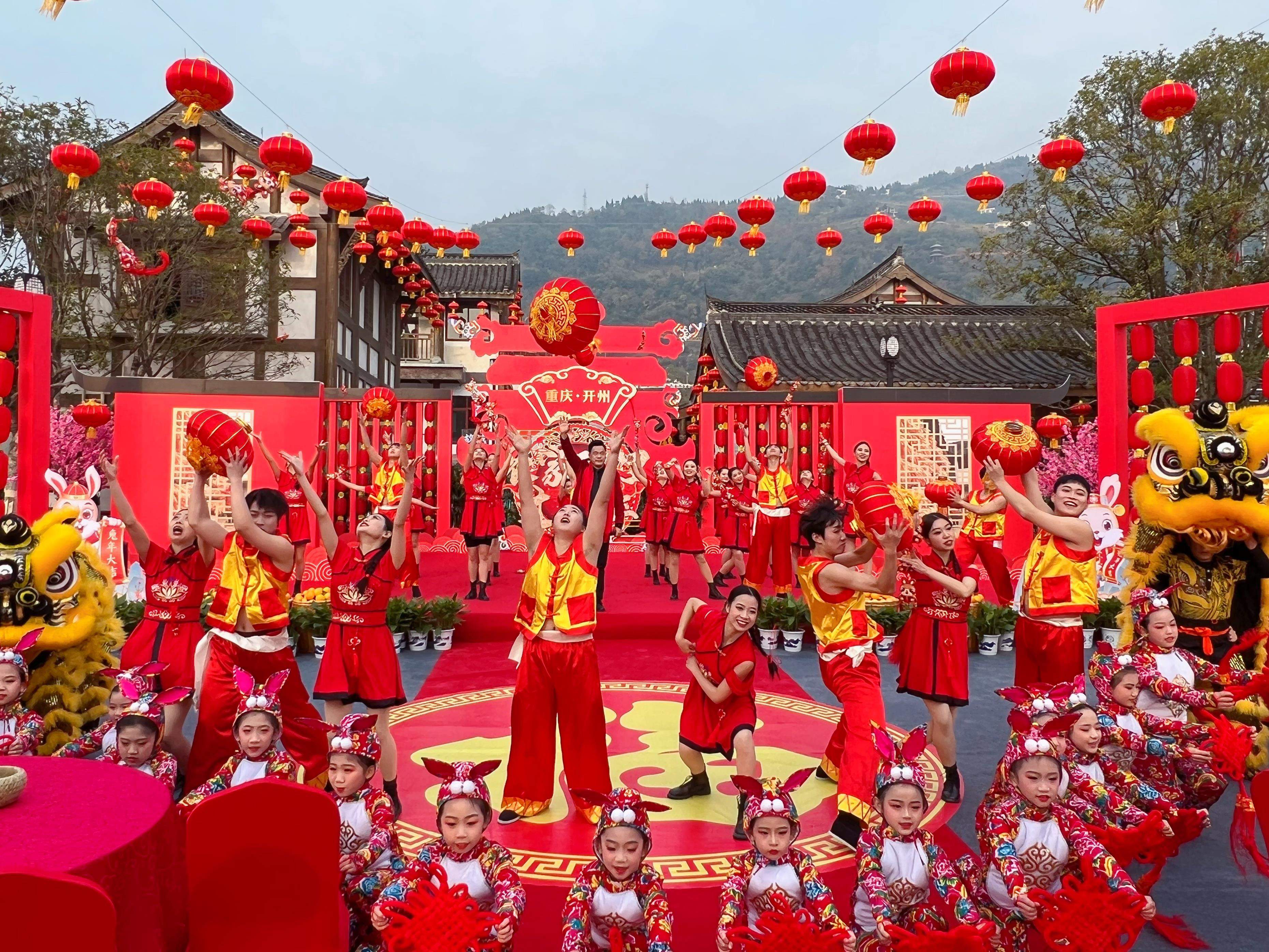 《农家院里过大年》：在乡土乡情中感受欢乐中国年