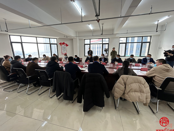 数字赋能，“生活圈”也是“产业圈”和“就业圈”——济南市政协“商量”走进高新区谷悦里数字化邻里中心