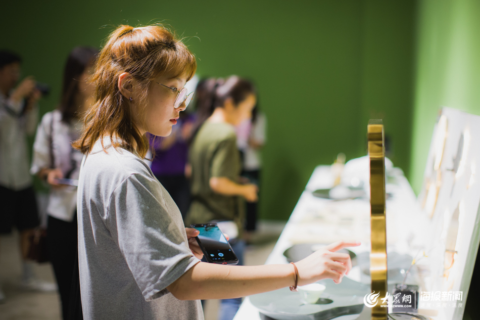 十三届全国美展艺术设计作品展开幕，艺术设计爱好者都坐不住了