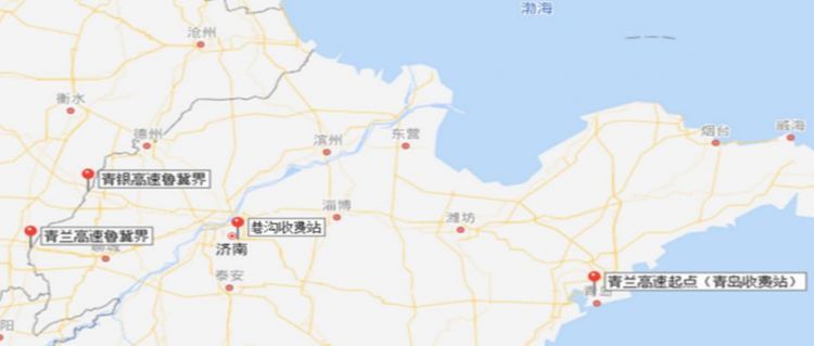 重要通知！济青高速南线交通管制36小时