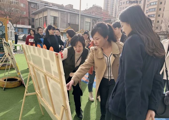 跨越山川赴春行！济南市育贤第一幼儿园赴临夏协作交流