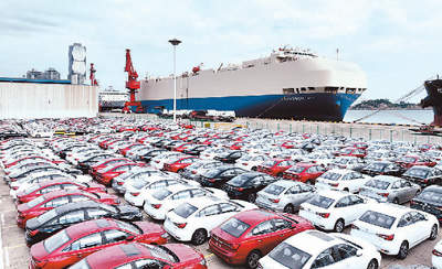 中国汽车加速驶向“南方市场”