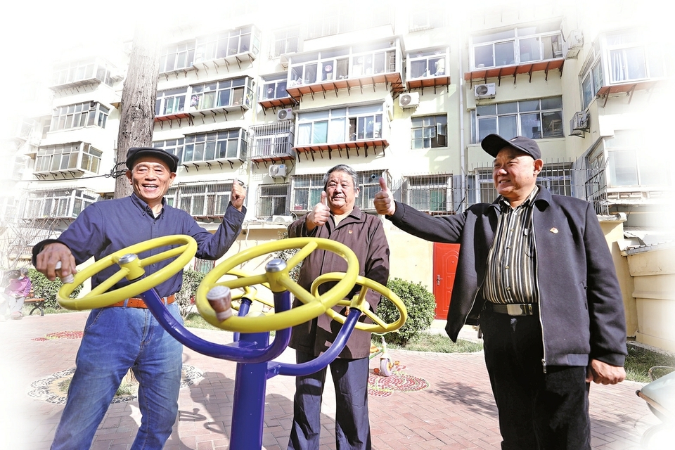 融媒·先锋|社区走出了一支“老屋巡逻队”，他们要让37年的老地界变个样——老屋有了新身份