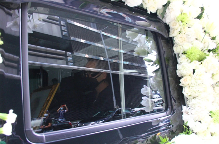 何猷龙|赌王遗体举行转交仪式，预计明年下葬