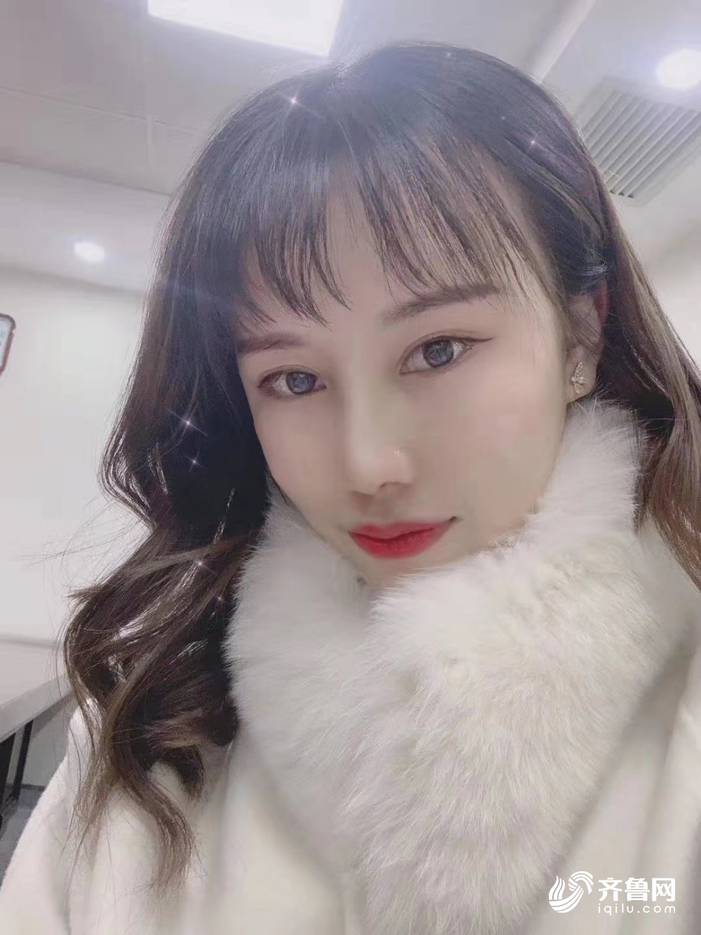 山东援助湖北医疗队员刘肖：头发短到不能再剪，美女变“假小子”