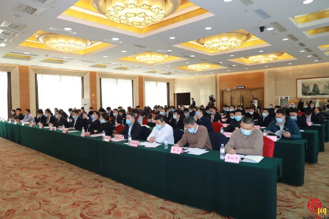 济南社会组织联合会召开会员代表大会