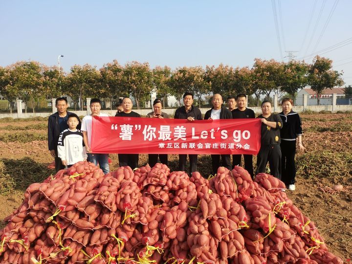 一诺“千斤”重  解题暖民心——一起来看官庄街道的“新”力量