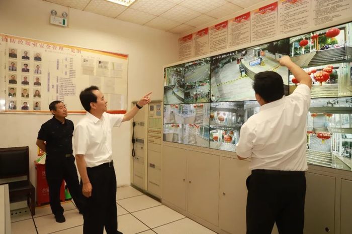 防御台风“烟花”，济南市所有经营的人防工程停业停电