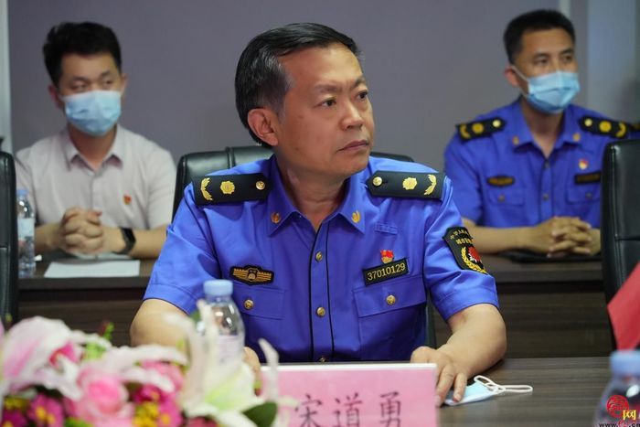 创新模式助企助商复工复产“加速跑”《城管e普法》上线