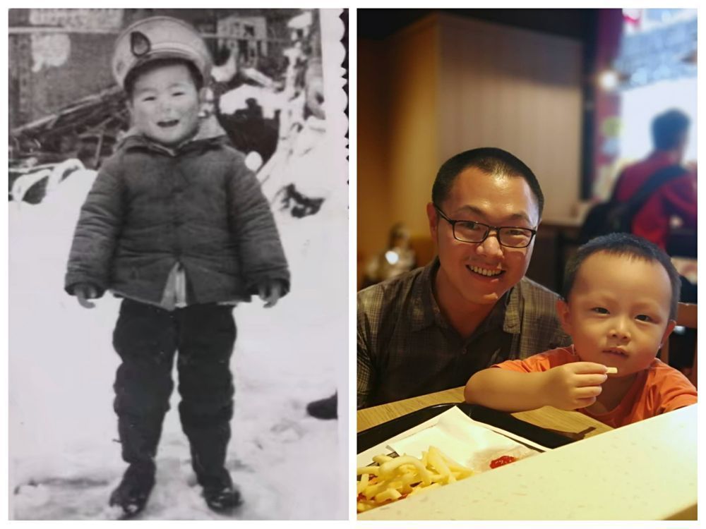 今天，中国第一所希望小学30岁了