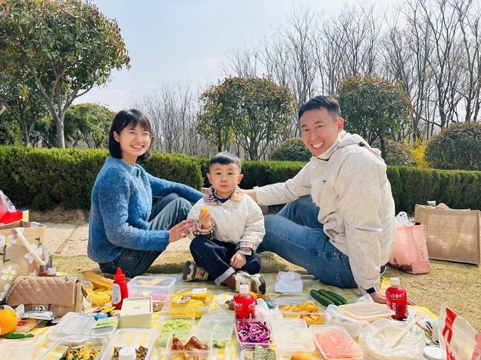 市中区经驿幼儿园开展食育社会实践活动