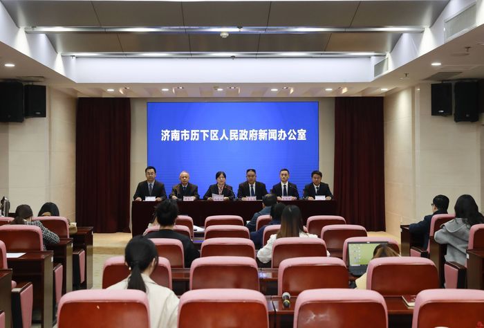 春天里的历下：一幅生机盎然的生态画卷