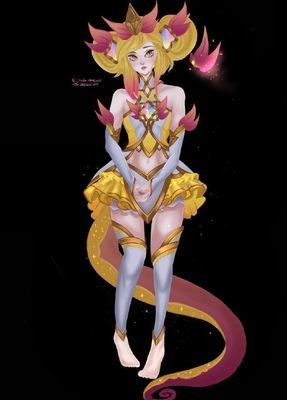 《LOL》星之守护者新皮封些英雄！这次还有星之吞噬者