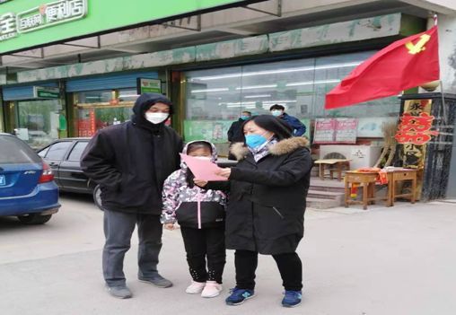 病毒虽“刚”“柔”能克之  济南高新区政法巾帼绽放抗“疫”芬芳