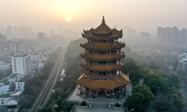 武汉，我们准备好拥抱你了！