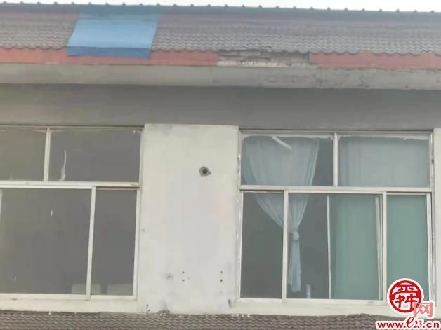 起步区：整治建筑外立面，擦亮城市面容