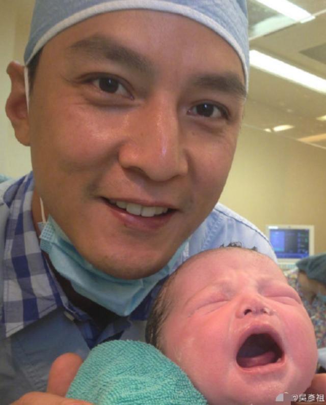 吴彦祖|【吃瓜围观】吴彦祖二胎得女竟是乌龙 粉丝：老图新发了解下！