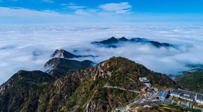 九如山等景区入选“2021年好客山东”100个网红打卡地，另评出100个网红好物、15个优秀文旅创作者基地