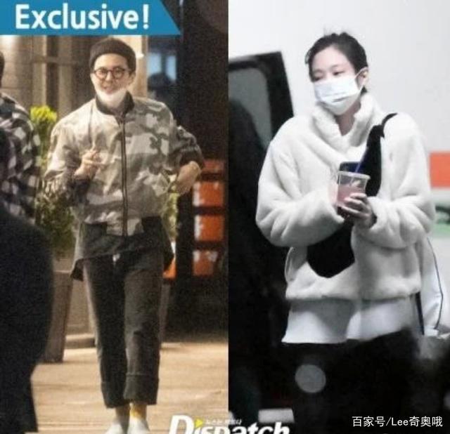 权志龙Jennie恋情疑曝光 “龙丹妮”CP你到底伤害了多少人?